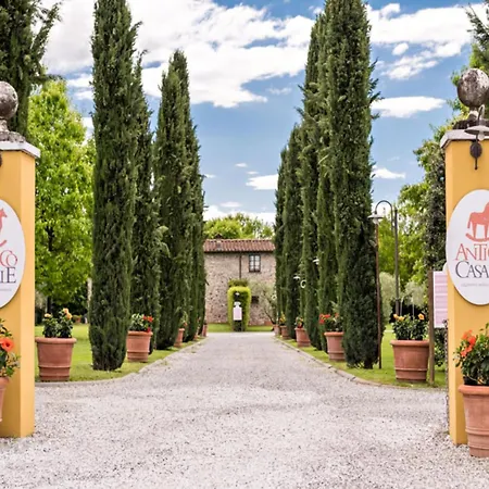 In Der Antico Casale Sarzana