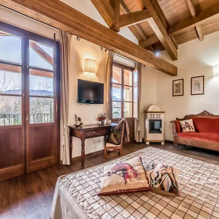 In Der Antico Casale Appartement Sarzana