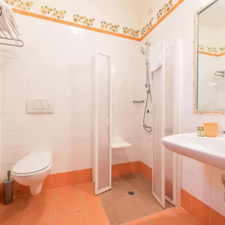 In Der Antico Casale Appartement Sarzana