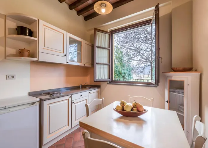 In Der Antico Casale Apartamento