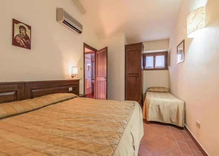 Appartamento Apartement In Der Residence Antico Casale *